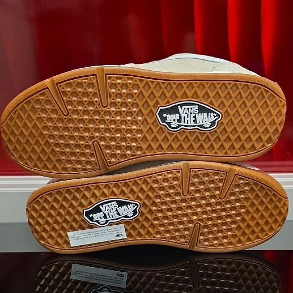Vans Rowley XLT – Utility Rainy Day – Men’s 9.0 / Women’s 10.5